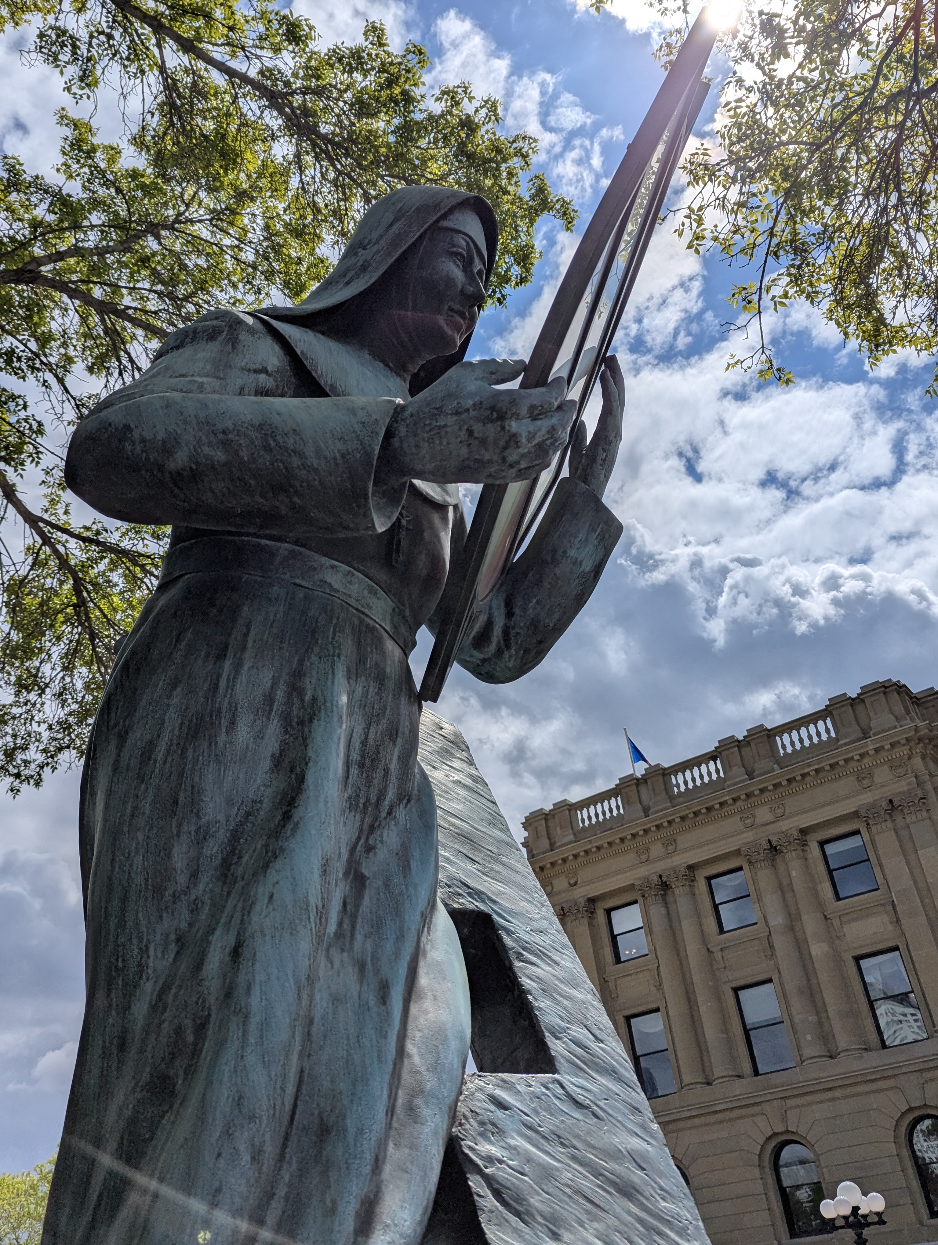 Birthday Trip to Canada, Edmonton